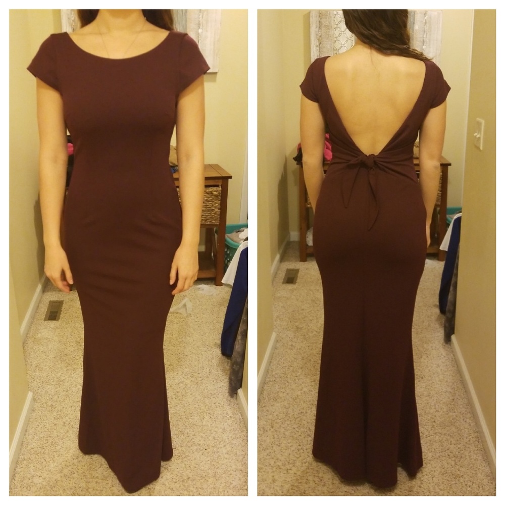 Evening Gown/Military Ball Gown